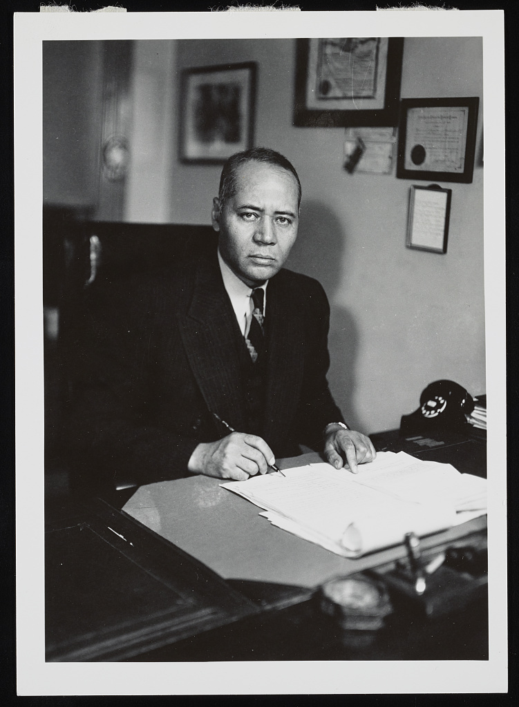 Charles Hamilton Houston