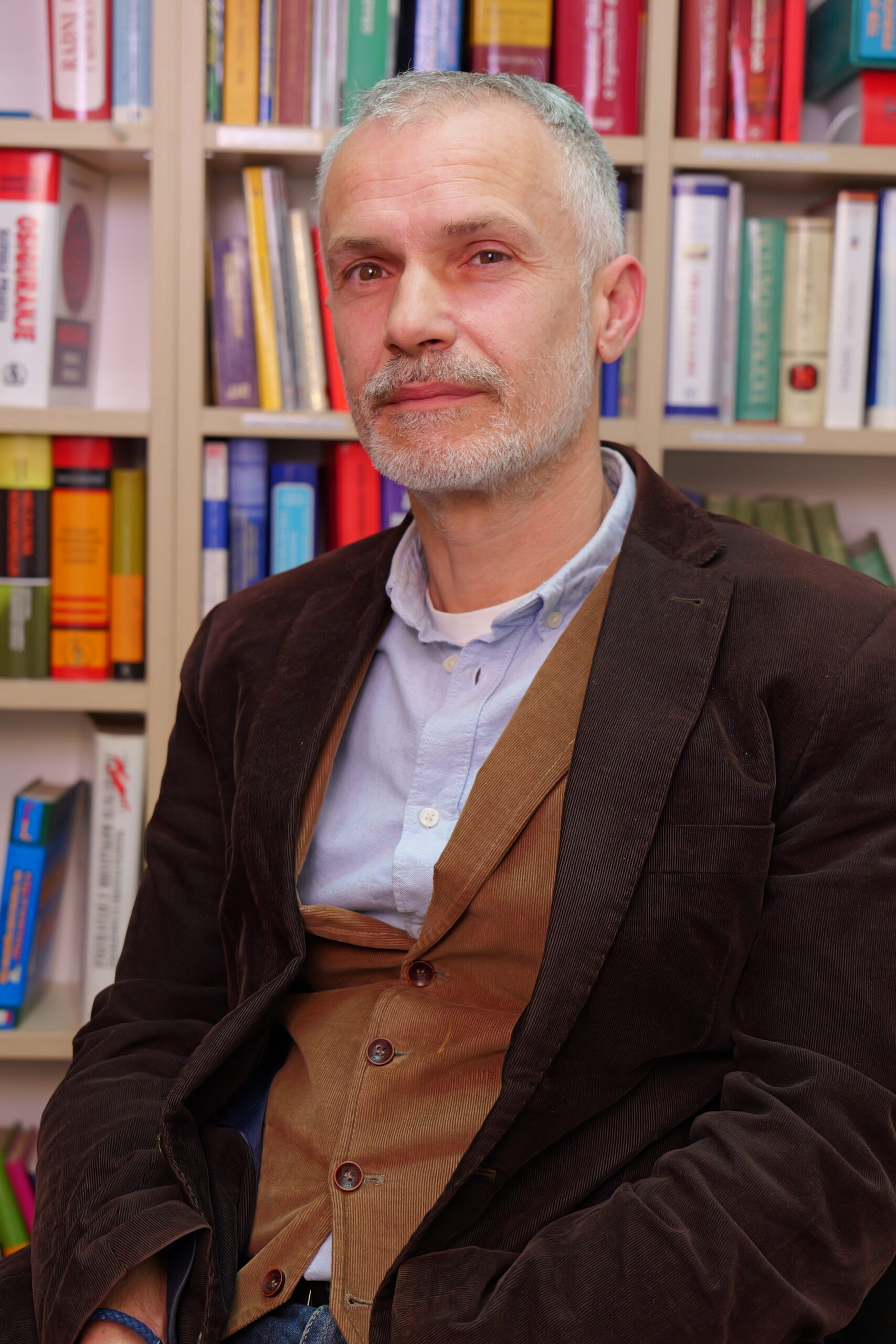Portrait of Krešimir Sliepčević